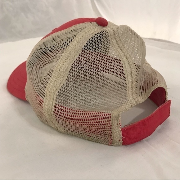 Shep & Ian Vineyard Vines Adjustable Mesh Ball Cap main image 8